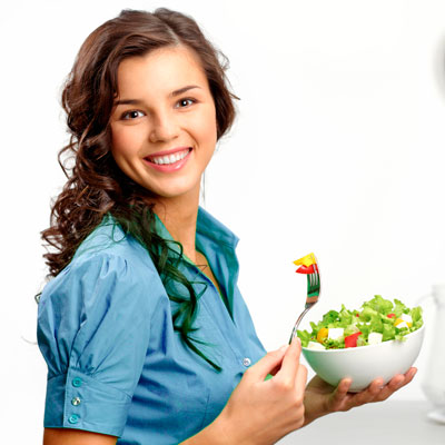 Adelgaza de manera sana y natural