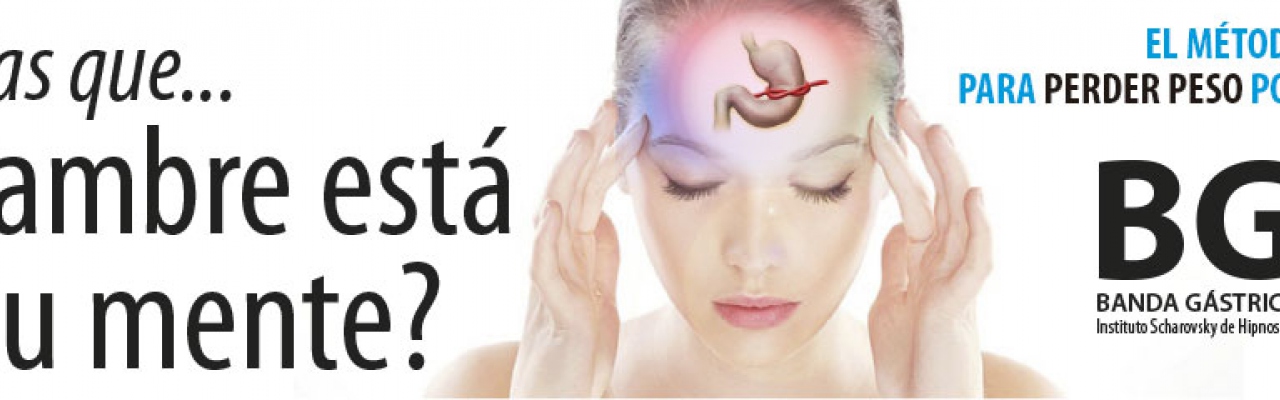 Banda Gástrica Virtual - Sabías que el hambre está en tu mente?